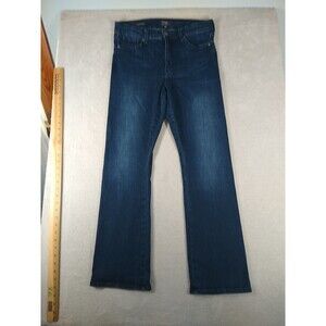 NYDJ Le silhouette slim bootcut Jeans Women's 10P lift tuck highrise